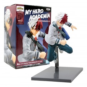 My Hero Academia Shoto Todoroki Bravegraph Banpresto
